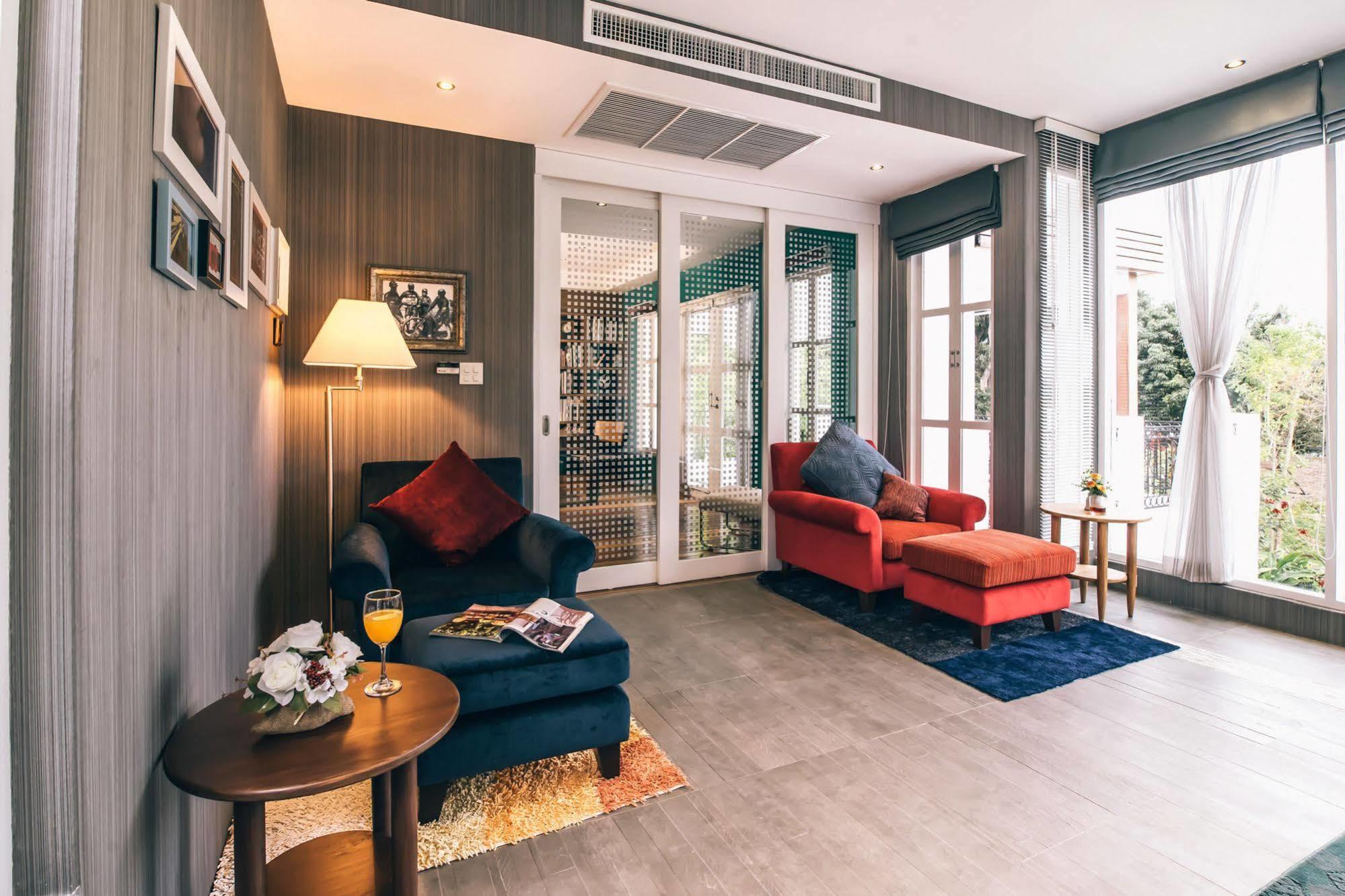 Monkey House Hotel Chiang Mai Exterior foto