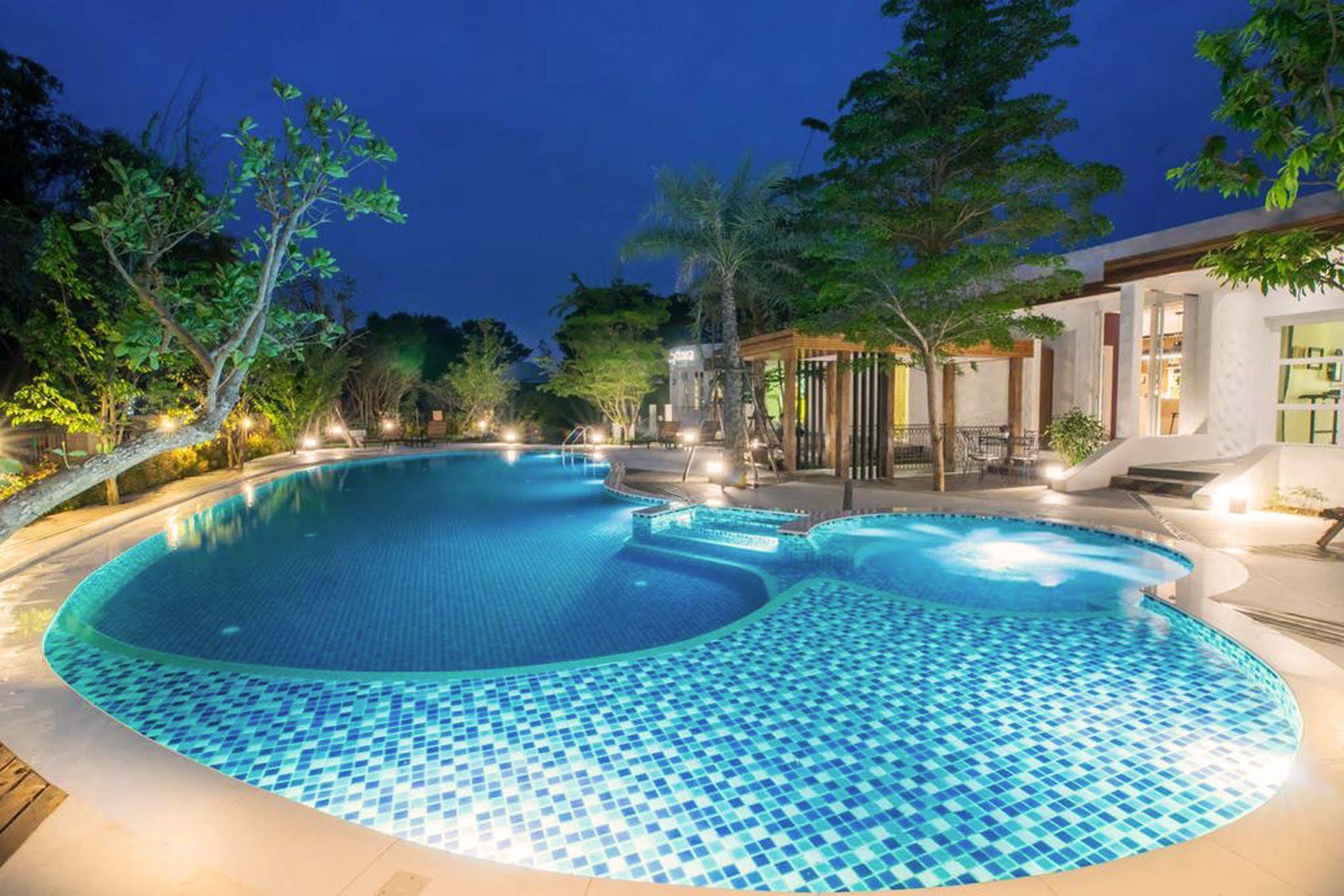 Monkey House Hotel Chiang Mai Exterior foto